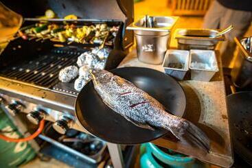 هاستل By The Sea Koh Mak Boutique Guesthouse