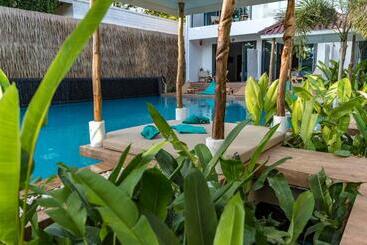 هاستل By The Sea Koh Mak Boutique Guesthouse