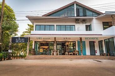 هاستل By The Sea Koh Mak Boutique Guesthouse