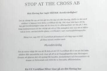 تختخواب و صبحانه Stop At The Cross