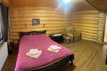 酒店 верховинський водограй