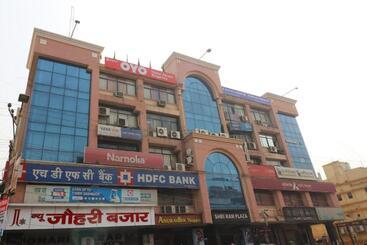 Super Hotel O Akash Regency