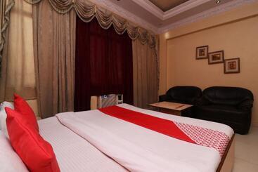 Super Hotel O Akash Regency