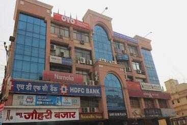 Super Hotel O Akash Regency