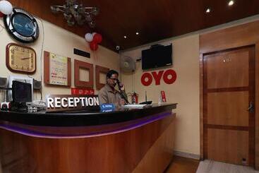 Super Hotel O Akash Regency