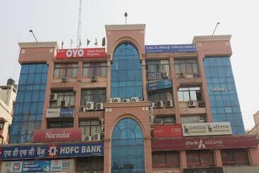 Super Hotel O Akash Regency