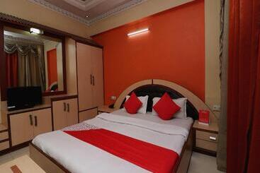 Super Hotel O Akash Regency