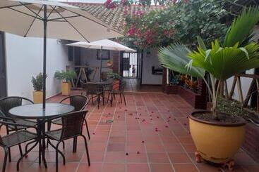هتل Colonial San Felipe