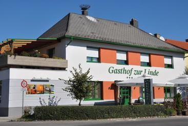 فندق Gasthof Zur Linde