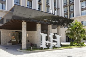 هتل Hewitt Resort Naha