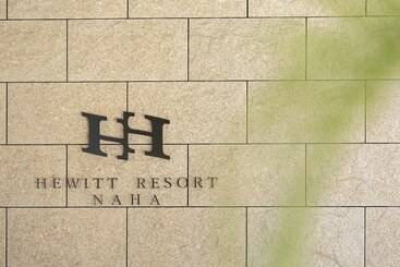هتل Hewitt Resort Naha