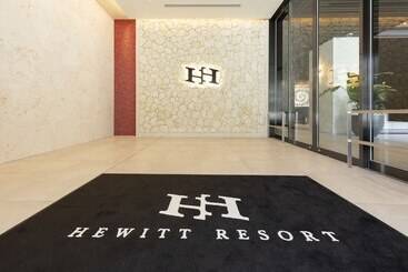 هتل Hewitt Resort Naha