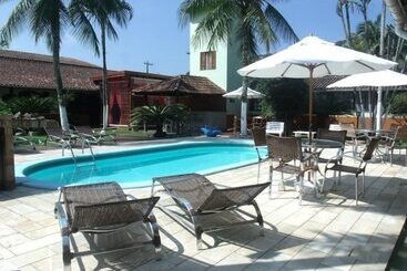 پانسیون Apart Hotel Guaiúba