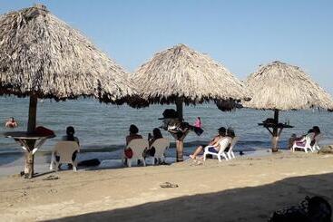 پانسیون La Casa Mono Cuco Hostel
