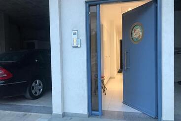 پانسیون Vial Rooms