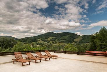Pension Lidana Resort & Spa