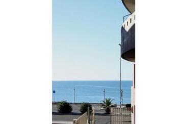 Trilocale Sissy Sul Mare