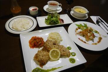 Blueberry Pension Madarao
