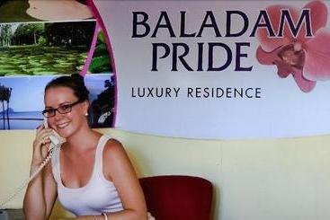هتل Baladam Pride Luxury Residence