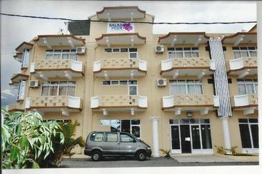 هتل Baladam Pride Luxury Residence