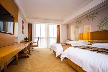 호텔 Greentree Inn Jiangsu Yancheng Tinghu Wengang Road Frontier Defense Bureau Business