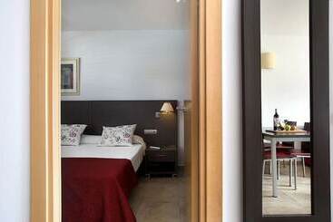 Aparthotel Bardon