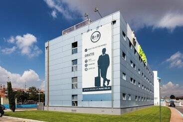 B&b Hotel Barcelona Mollet