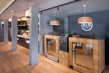 B&b Hotel Barcelona Mollet