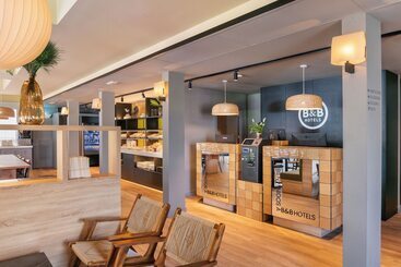 B&b Hotel Barcelona Mollet