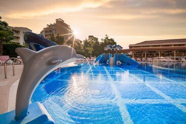 هتل Alba   All Inclusive