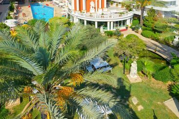 Antique Roman Palace Museum Hotel   Adults Only Ultra All Inclusive