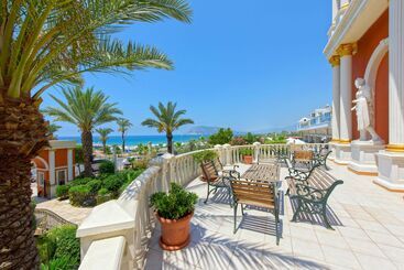 Antique Roman Palace Museum Hotel   Adults Only Ultra All Inclusive