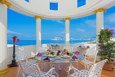 Antique Roman Palace Museum Hotel   Adults Only Ultra All Inclusive