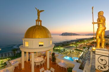 Antique Roman Palace Museum Hotel   Adults Only Ultra All Inclusive