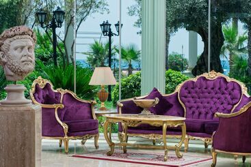 Antique Roman Palace Museum Hotel   Adults Only Ultra All Inclusive