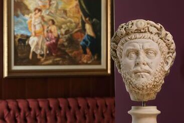 Antique Roman Palace Museum Hotel   Adults Only Ultra All Inclusive