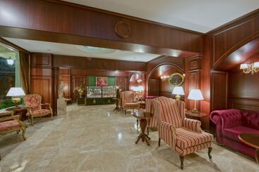 Antique Roman Palace Museum Hotel   Adults Only Ultra All Inclusive