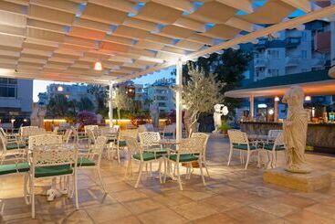 Antique Roman Palace Museum Hotel   Adults Only Ultra All Inclusive