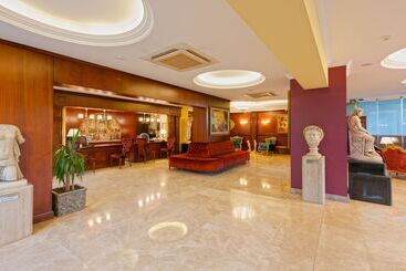 Antique Roman Palace Museum Hotel   Adults Only Ultra All Inclusive