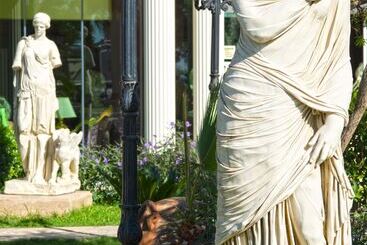 Antique Roman Palace Museum Hotel   Adults Only Ultra All Inclusive