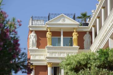 Antique Roman Palace Museum Hotel   Adults Only Ultra All Inclusive