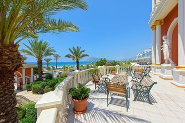Antique Roman Palace Museum Hotel   Adults Only Ultra All Inclusive