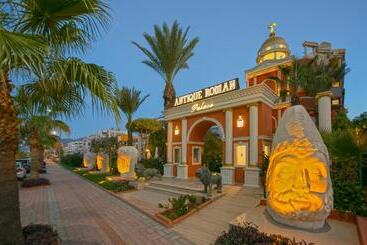Antique Roman Palace Museum Hotel   Adults Only Ultra All Inclusive