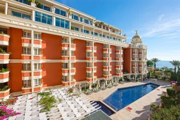 Antique Roman Palace Museum Hotel Adults Only Ultra All Inclusive
