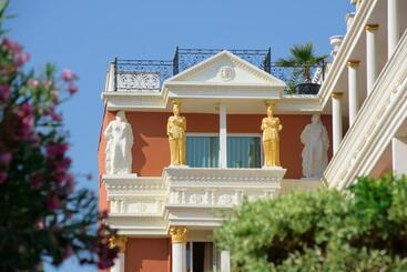 Antique Roman Palace Museum Hotel   Adults Only Ultra All Inclusive