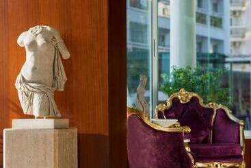 Antique Roman Palace Museum Hotel   Adults Only Ultra All Inclusive