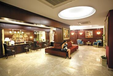 Antique Roman Palace Museum Hotel   Adults Only Ultra All Inclusive
