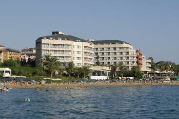 هتل Aska Just In Beach – All Inclusive