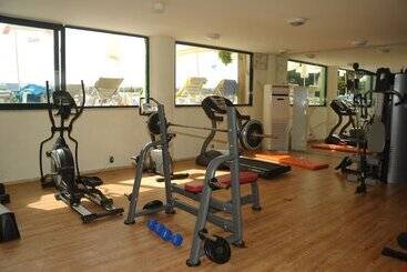 هتل Aska Just In Beach – All Inclusive