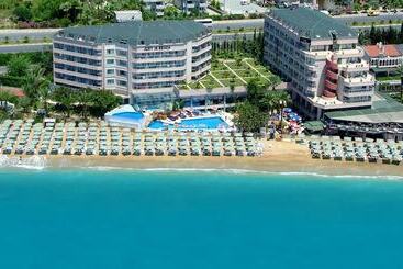 هتل Aska Just In Beach – All Inclusive